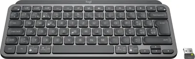 Immagine prodotto di Logitech MX Keys Mini per le aziende