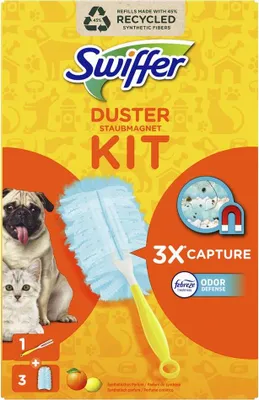 Produktbild von Swiffer Duster Febreze Startet Pet