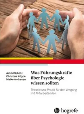 Obrázok produktu pre Was Führungskräfte über Psychologie wissen sollten