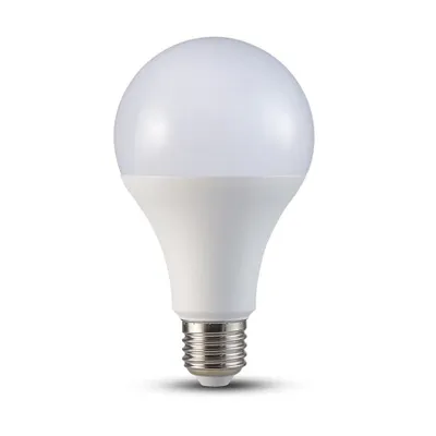 Obrázek produktu pro Žárovka LED A80 E27 18W 2700K teplá bílá 2000lm CRI>80 V-TAC