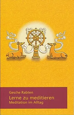 Produktbild von Lerne zu meditieren