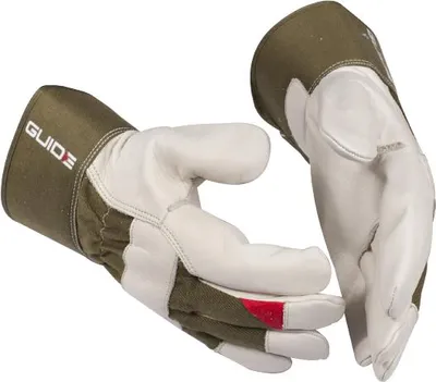 Produktbild von Schwerlasthandschuhe GUIDE 195 Größe 11