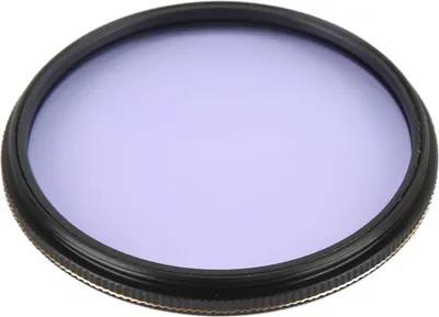 Productafbeelding van Lightdow Helder natuurgetint nachtfilter voor het verminderen van lichtvervuiling, geschikt voor camera-objectieven met een diameter van 55 mm