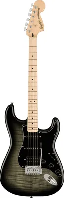 Image de Fender Squier Affinity Stratocaster MN HSS