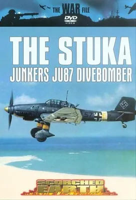 Productafbeelding van Documentaire over de Stuka Duikbommenwerper