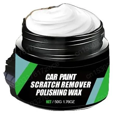Obrázek produktu pro Odstranění škrábanců, péče o lak, sada 50 g, černá