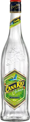 Produktbild von Canario Cachaca / 38 % vol / 1 Liter-Flasche