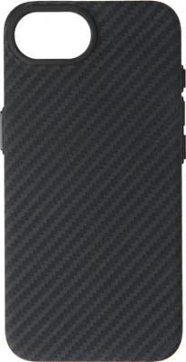 Image de Coque MagStick pour Apple iPhone 16e noir
