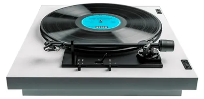 Zdjęcie produktu dla Automatyczny gramofon Pro-Ject A1.2 Kolor biały, Wkładka gramofonowa OM10