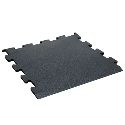 Produktbild von Sport-Thieme Sportboden "Puzzle", Randstück, 10 mm