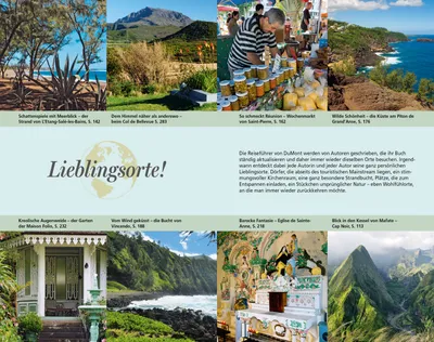 Produktbild von DuMont Reise-Taschenbuch Reiseführer Reunion
