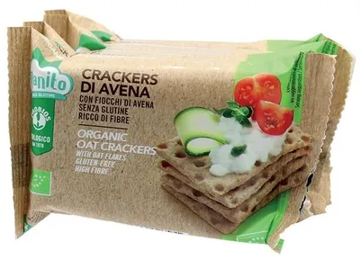 Immagine prodotto di ProbiosCrackers Avena Con Fiocchi Di Avena 4 X 35 G