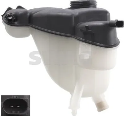 Produktbild von SWAG Ausgleichsbehälter Kühlmittel passend für MERCEDES-BENZ R-Klasse (W251, V251) Kühlwasser 10 10 3403