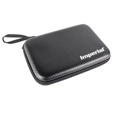 Produktbild von Imperial Hardcase Schlägerkoffer (schwarz)