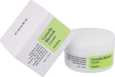 Obrázok produktu pre COSRX Centella Blemish cream 30ml - Upokojujúci krém na problematickú pleť