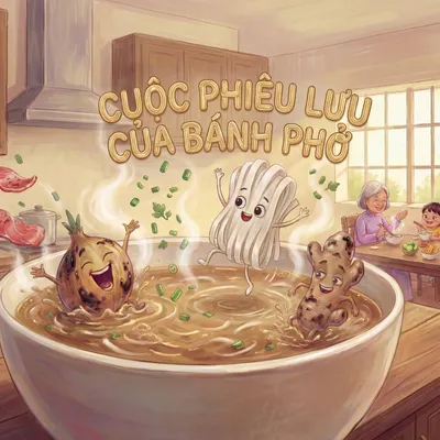 Produktbild von Cu¿c Phiêu L¿u C¿a Bánh Ph¿