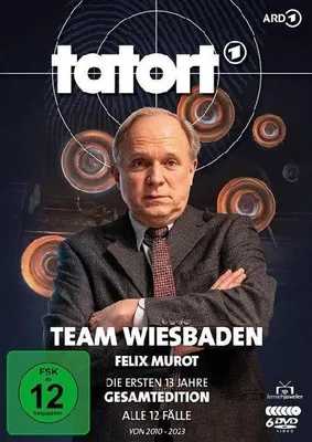 Produktbild von Tatort - Team Wiesbaden: Felix Murot