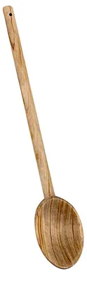 Obrázek produktu pro METALTEX Lžíce na vaření oválná Olive Wood 30 cm