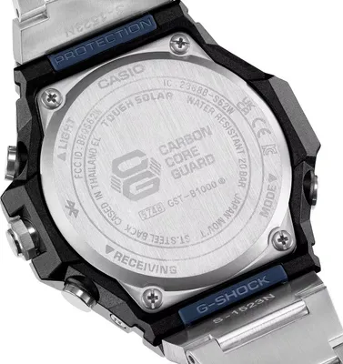 Immagine prodotto di Casio - GST-B1000D-2AER - Orologio da polso - Uomo - Solare - G-Shock