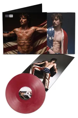 Image de ++ BENSON BOONE - American Heart LP - Rouge