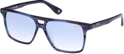 Produktbild von Bmw Bw0038 Sonnenbrille Blau  Mann Blau One Size