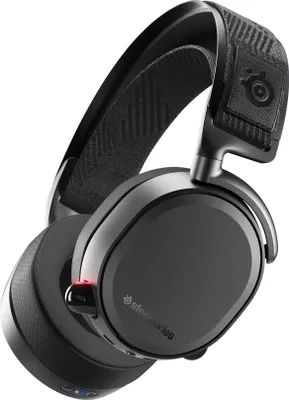 Produktbild von SteelSeries Gaming Headset Arctis Pro Wireless, schwarz
