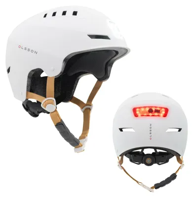 Immagine prodotto di OLSSON and Brothers S02CM0053, casco con visiera aperta, struttura rigida