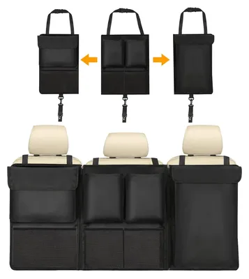 Imagen del producto de Organizador para el maletero del coche - Gran capacidad y funcionalidad
