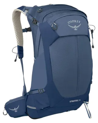 Zdjęcie produktu dla Plecak turystyczny OSPREY Stratos 24 dla mężczyzn, niebieski, 24 l