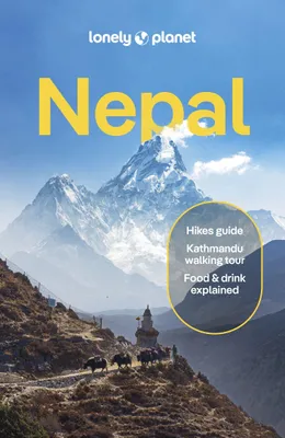 Zdjęcie produktu dla Lonely Planet Nepal