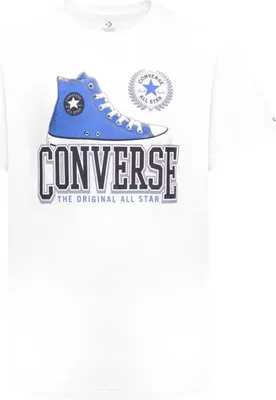 Produktbild von T-Shirt Converse 9CF315-001 für Jungen