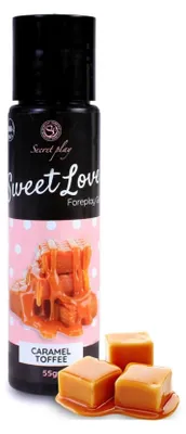 Obrázok produktu pre Secretplay - Gél Sweet Love Caramel 60 Ml