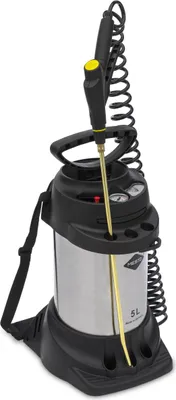 Produktbild von Mesto Hochdrucksprühgerät, 5 L Edelstahlbehälter Betriebsdruck 6 bar