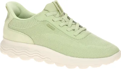Obrázok produktu pre GEOX SPHERICA PLUS, tenisky v zelenej farbe, svetlé, pre ženy, veľkosť 39
