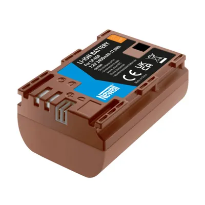 Obrázek produktu pro Newell battery Canon LP-E6P USB-C