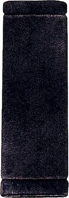 Produktbild von Gurtpolster 'Seat Belt Comforter', schwarz (1 Stück)