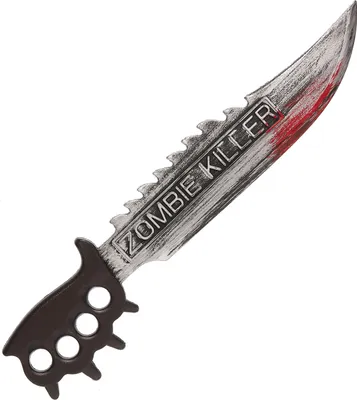 Produktbild von Zombie Slayer Messer