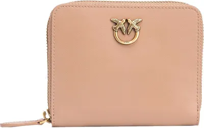 Produktbild von PINKO Damen Portemonnaies 100249A0F1-D01Q Farbe: Braun Größe: Einheitsgröße
