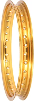 Image de Jante en alliage de 1,6 x 16 po, anodisée - pour Simson S50, S51, KR51 Schwalbe, SR4