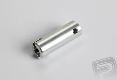 Produktbild von Graupner Wellenkupplung für den Einsatz in Modellbau-Anwendungen 3,17mm