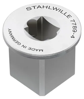 Produktbild von Stahlwille Vierkant-Adapter L.1D.29 mm 25 g