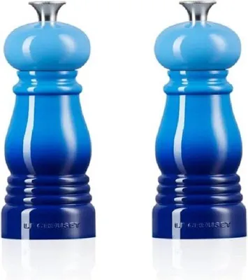 Productafbeelding van Gewürzmühlen set, 2-delig - Peper- en zoutmolen