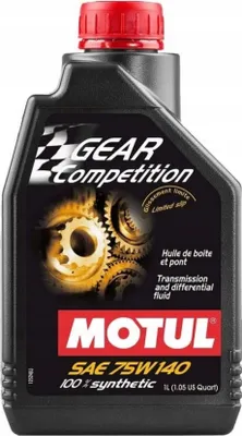 Produktbild von Motul Gear Competition 75W-140 1 Liter (105779)