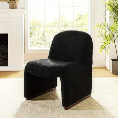 Imagen del producto de Sillón de relax - Sillón - Sillón para zona de estar - Sillón con reposabrazos - Silla de diseño - Moderno, color  - Tapizado ergonómico