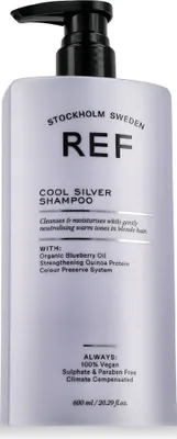 Obrázek produktu pro REF Cool Silver Shampoo 600 ml
