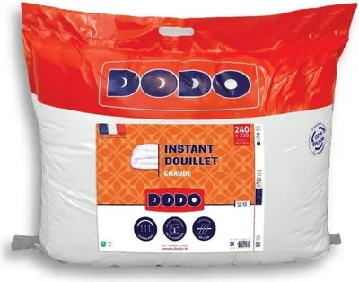 Produktbild von Warme Bettdecke – Sofortige Gemütlichkeit – 220 x 240 cm – 2 Personen