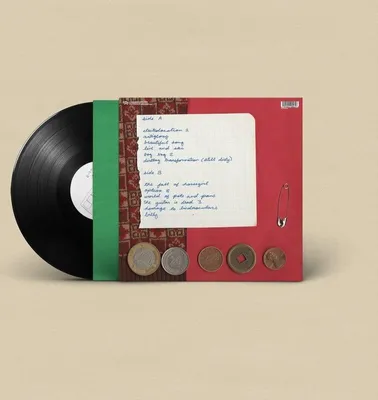 Obrázek produktu pro Horsegirl - Versions Of Modern Performance -   - (Vinyl / Rock (Vinyl))
