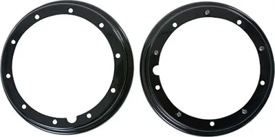 Immagine prodotto di Cerchio RMS 2,10 x 10 (3,00/3,50 - 10), anteriore e posteriore nero