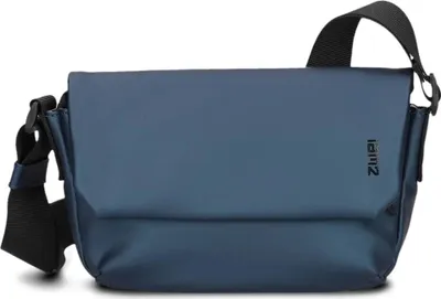 Produktbild von zwei Cargo CA40 - Umhängetasche 26 cm (metallic-blue)