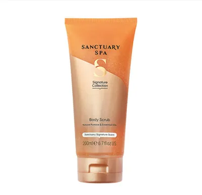 Produktbild von Signature Collection Kö rperpeeling 200 ml